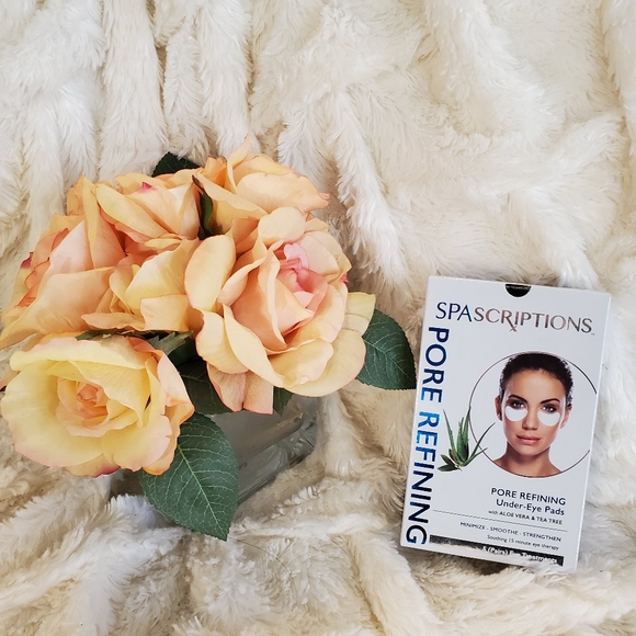New. Spascriptions pore refining under eye mask - Picture 4 of 4